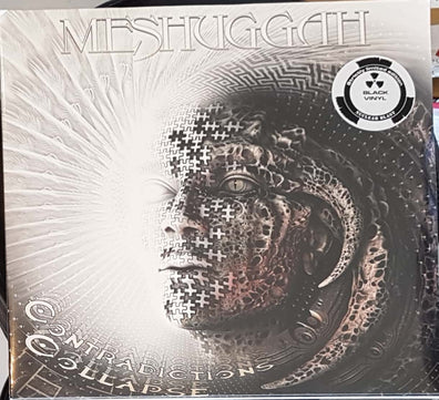 Meshuggah - Contradictions Collapse 2Lp
